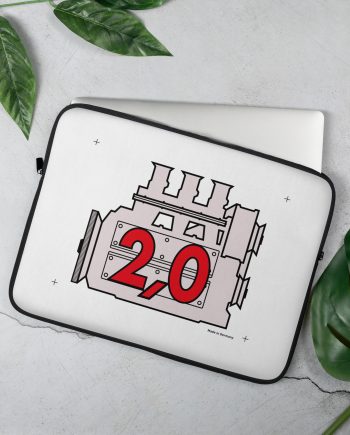 Housse Pour Ordinateur Portable - Porsche 911 2,0