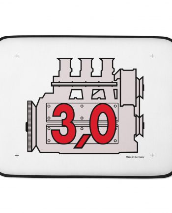 Housse Pour Ordinateur Portable - Porsche 911 3,0