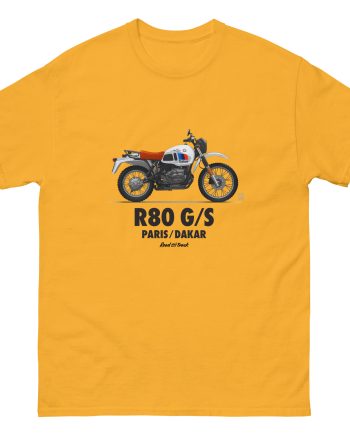 BMW R80 G/S - T-shirt classique unisexe