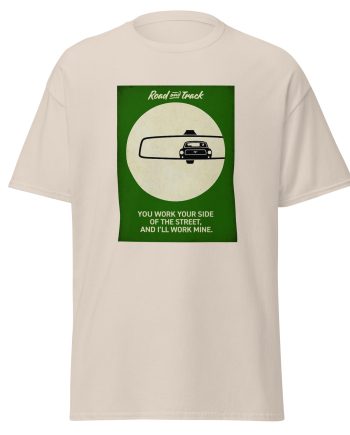 Bullit Steve McQueen T-shirt classique unisexe