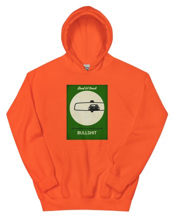 Bullit Steve McQueen Hoodie