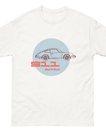 911 - Type F - T-shirt classique unisexe